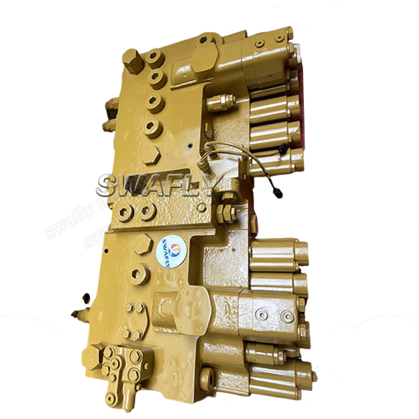 Beihai 345B Main Control Valve 122-7760 122-7761 122-7762
