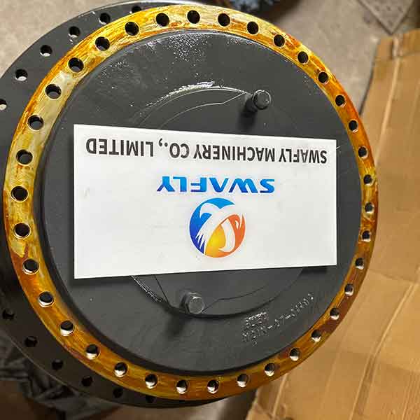 Komatsu PC1250 Travel Gearbox 21N-27-00130