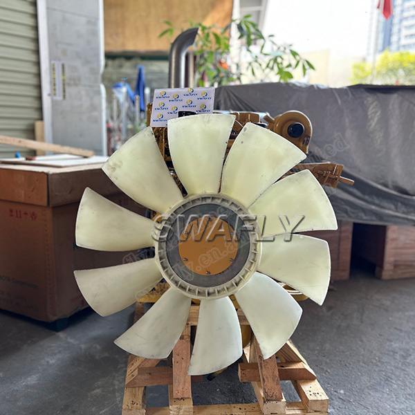 C6.4 Engine Assembly for 320D