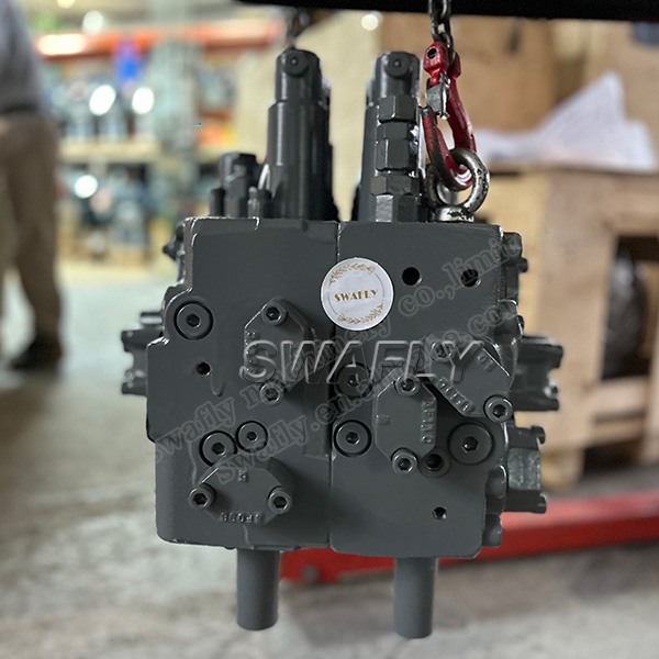 4606144 main control valve for Hitachi ZX200-3 ZX210-3 ZX240-3