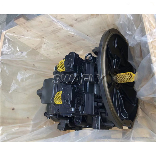 Kawasaki K5V200DPH Japanese Main Hydraulic Pump for Kobelco SK460-8