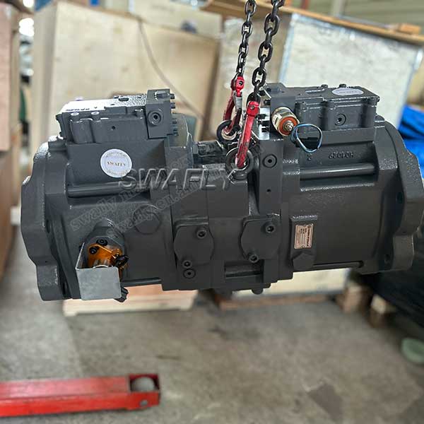 Handok K3V180DTH Main Hydraulic Pump for Hitachi EX400 EX400-5 EX450-5