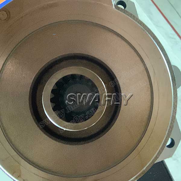 Komatsu PC1250-7 PC1250-8 Travel Motor Assy 21n-60-34100
