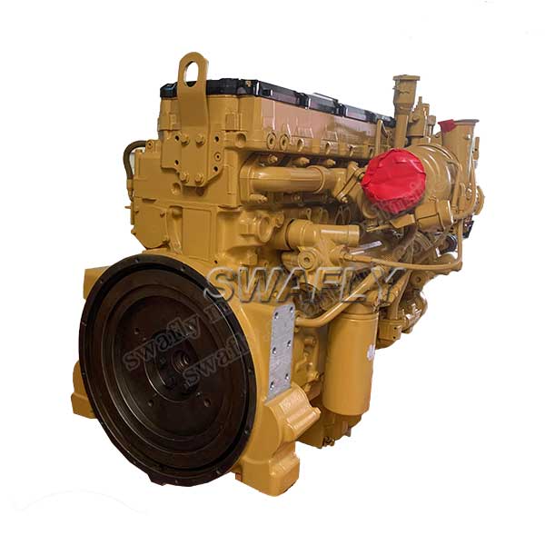 Beihai Remanufactured C13 ACERT Diesel Engine Assy
