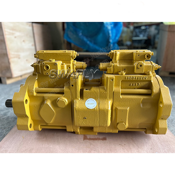 350L hydraulic pump 874750X