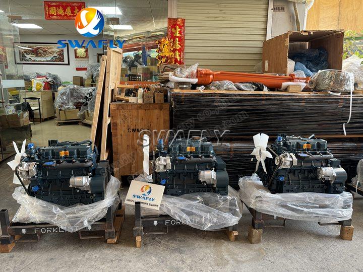 High - Quality Kubota Diesel Engines at Competitive Prices from Beihai!
