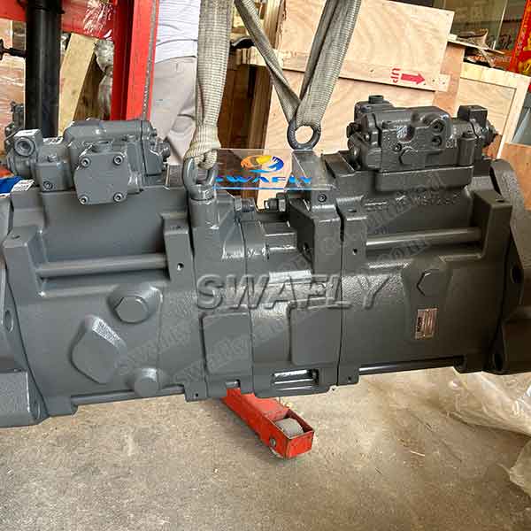 Hitachi EX2500 EX5500 hydraulic pump YA00059241