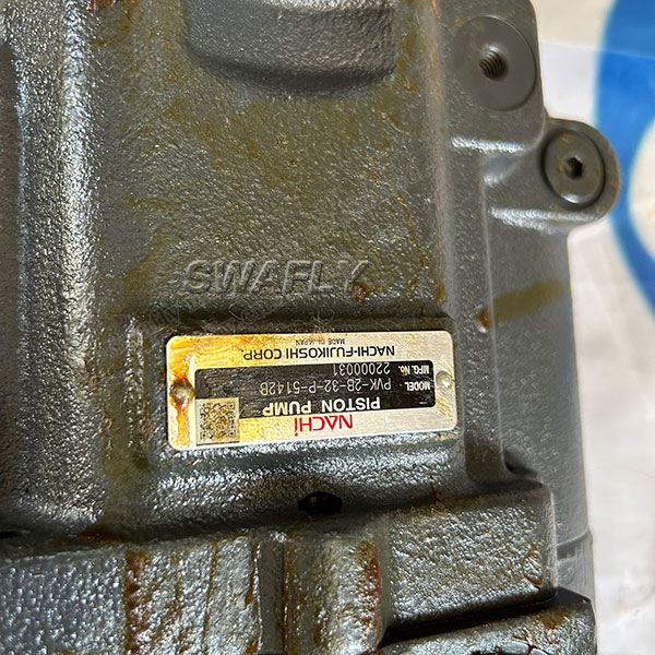 HItachi Genuine New 4699615 Gear Pump