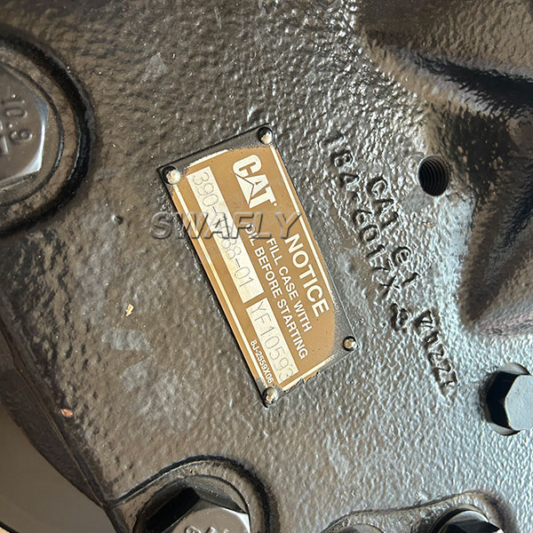 Beihai 345D2 352F Final Drive 504-1673 511-6019