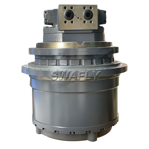 Doosan TM100 DX500-9C DX500-9 Travel Device 170401-00009M 170401-00120A