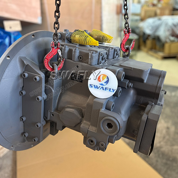 Hitachi ZX490-5A hydraulic pump YA00052949