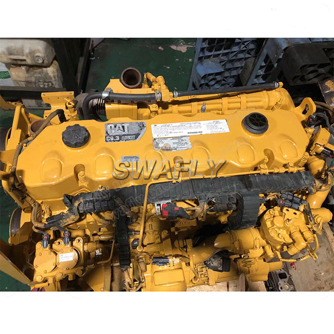 Beihai Six Cylinder Turbocharged C9.3 Acert Engine for 336E