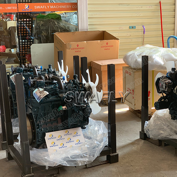 Kubota V1505-T Engine for Sale