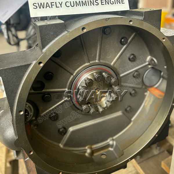 CUMMINS QSX15 Complate Engine Assembly