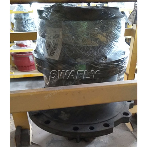 Geunine Used Hitachi EX200-2 Swing Reduction Gearbox 9111266