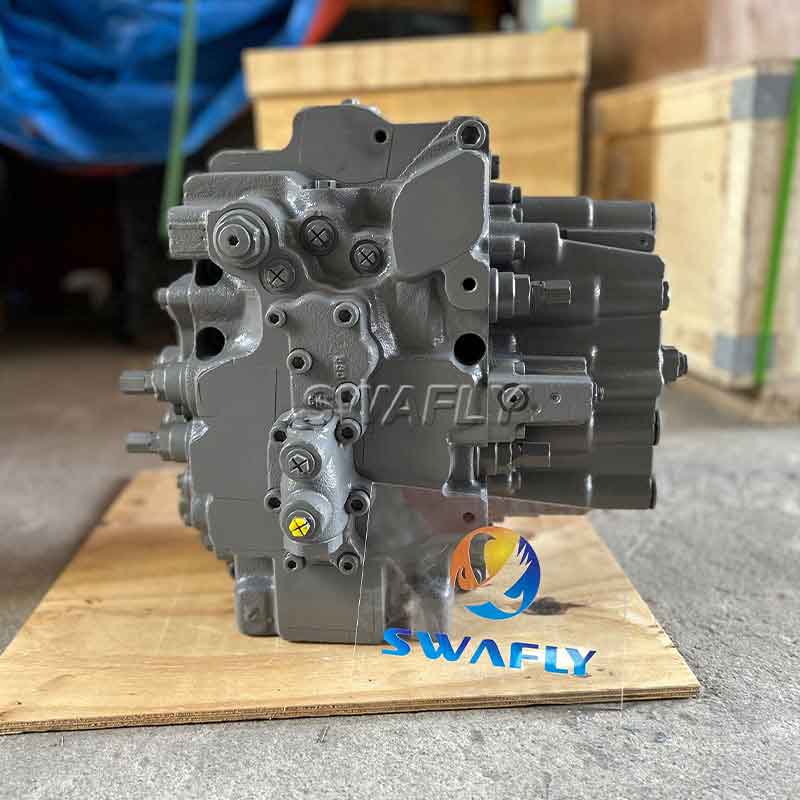 Hitachi ZX160 ZX160LC Main Control Valve YB60000115