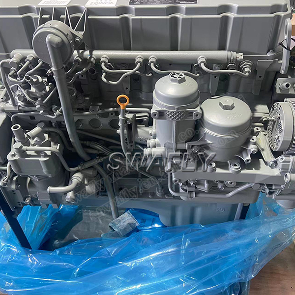 Deutz TCD2013 L06 4V engine