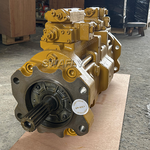350L hydraulic pump 874750X