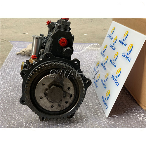 ZEXEL 6BD1 Engine Fuel Injection Pump