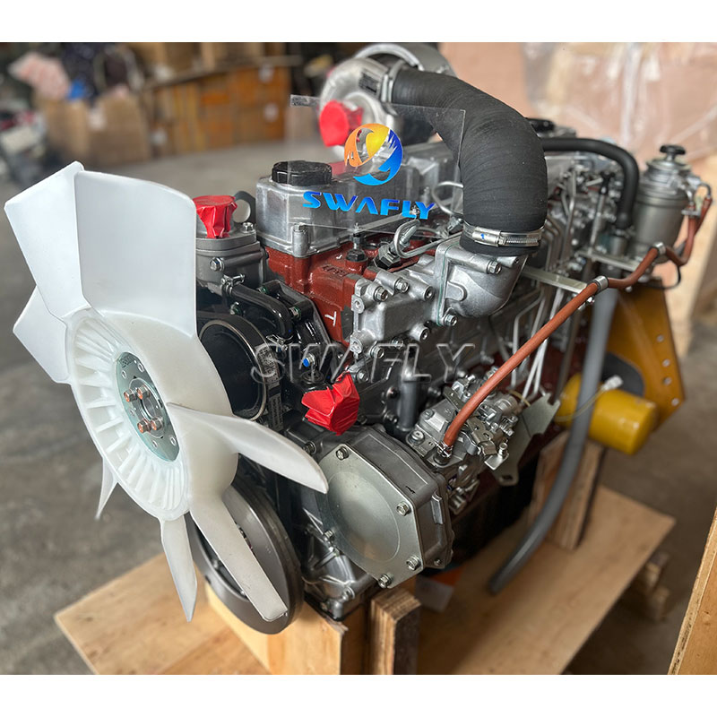 Mitsubishi S6s-dt Machinery Engine Assy from China