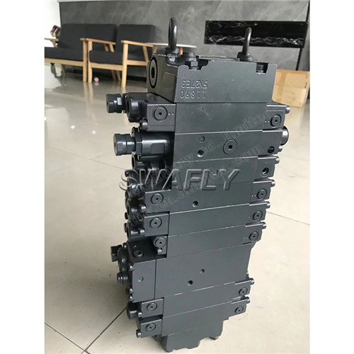 Komatsu Distribution Main Control Valve for PC55 PC55MR-2 PC56 PC60 723-19-12602 /723-19-12600
