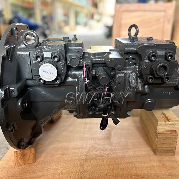 Komatsu PC200-7-hydraulic pump 708-2L-00300