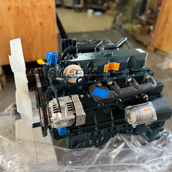 Kubota V2203-BG Diesel Engines