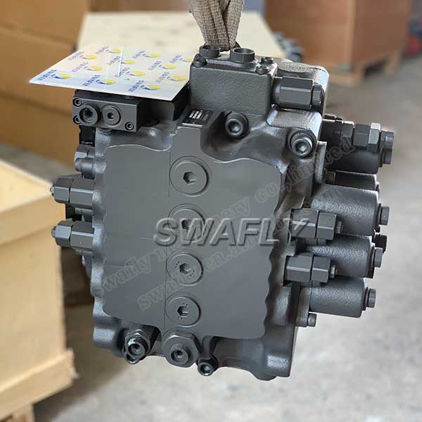 VOLVO EC240 Main Control Valve 14636701