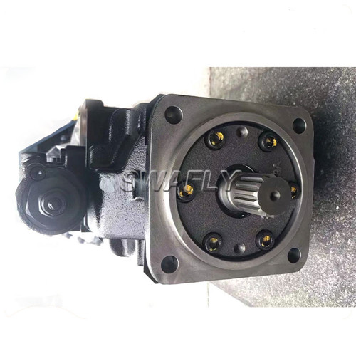 TOSHIBA PVC80 Diesel Excavator Hydraulic Pump for Kobelco SK70