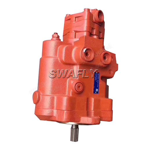 KYB PSVD2-27E-21 Main Pump Assy B0600-27023
