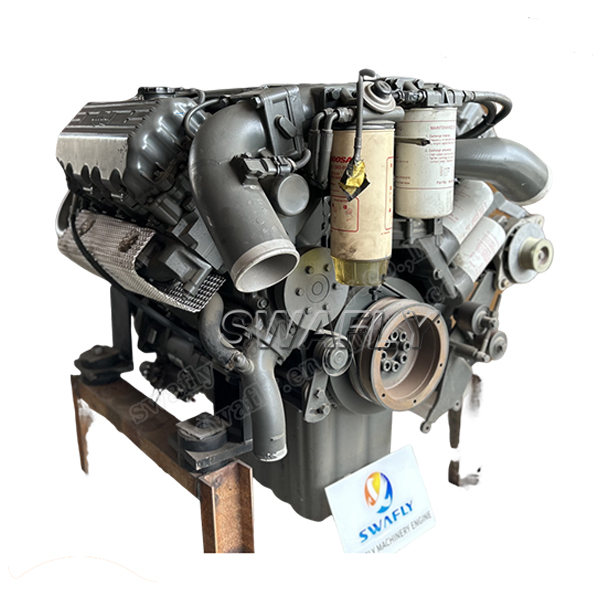 Brand New Diesel Engine DV11 for Doosan Excavator