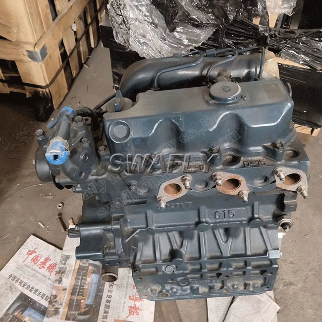 Kubota D1503 Diesel Engines