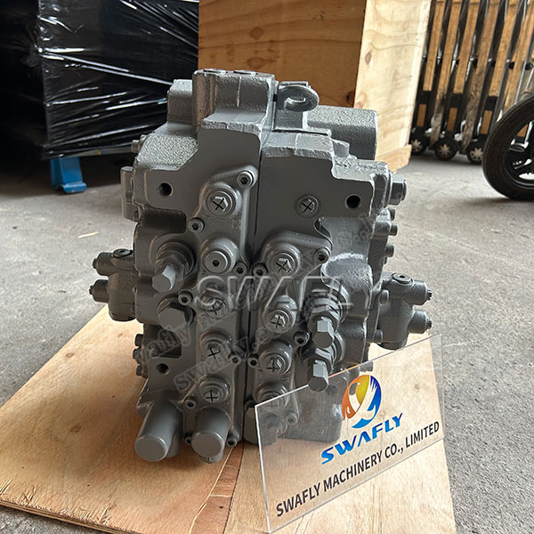 Hitachi ZX160 Distribution Main Control Valve 9215128