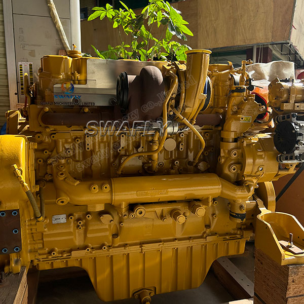 Epa Tier 4 C15 Acert Complete Engine Assembly from Guangzhou