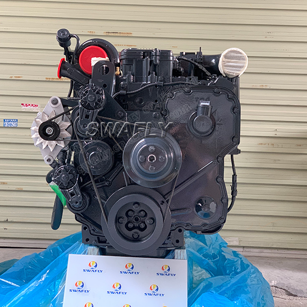 China CUMMINS SAA6D114E-3 PC300 PC300-8MO Complate Engine Assembly