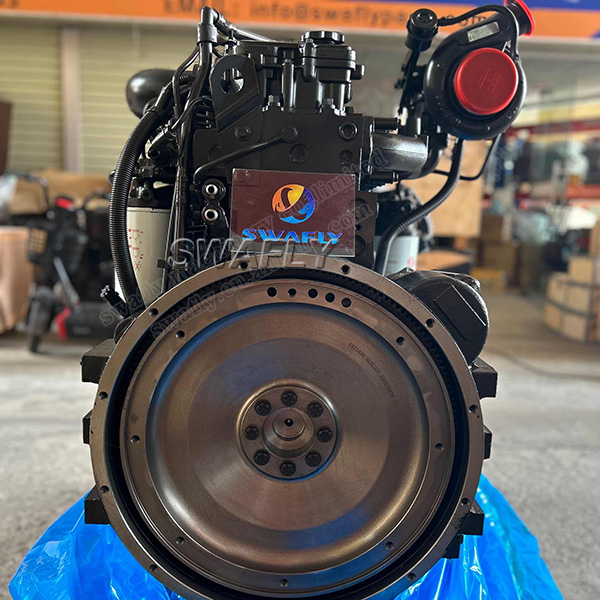 CUMMINS QSC8.3 Complate Engine Assembly