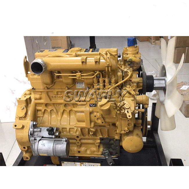 Cat brand new C2.4 Engine Assy for E305E E306