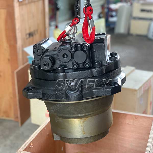 Komatsu PC1250-7 PC1250-8 Travel Motor Assy 21n-60-34100