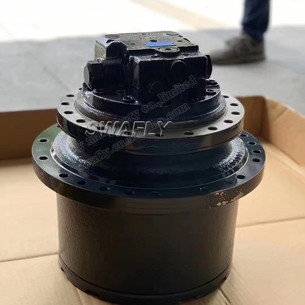 GM21 GM21VA Travel Motor