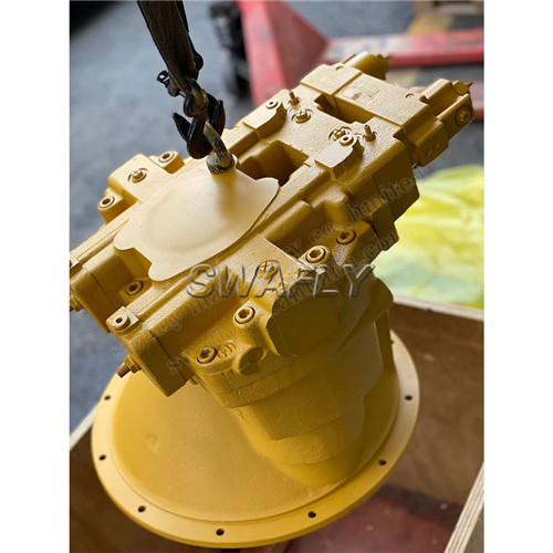 CAT E320B 320B 320BL Main Hydraulic Pump 123-2233