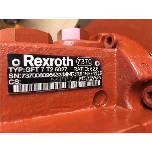 Rexroth T7T2 Travel Motor