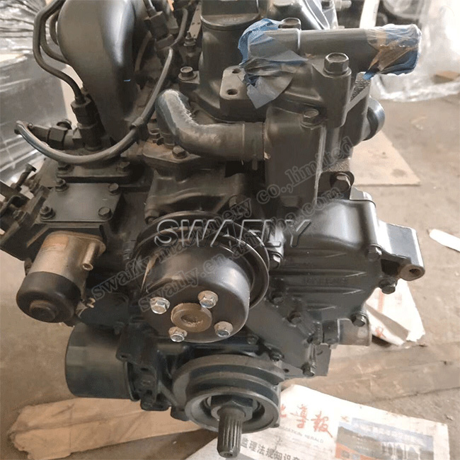 Kubota D1503 Diesel Engines