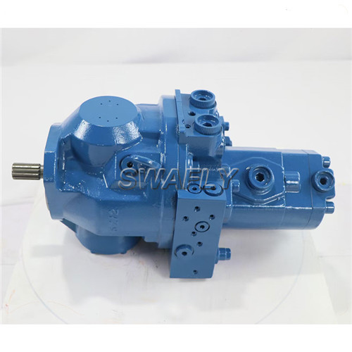 Rexroth AP2D25 AP2D28 Hydraulic Pump for Mini Excavator R55 R60 R60-7 DH55 DH60-7