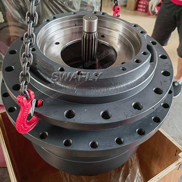 Hyundai Travel Gearbox XKAY-02147