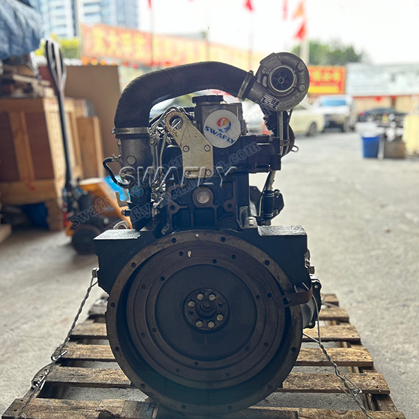 Beihai C3.4T diesel enigne assy