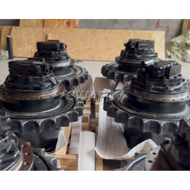 Hitachi ZX520LCH-5A Final Drive YB60002220 YB60004548