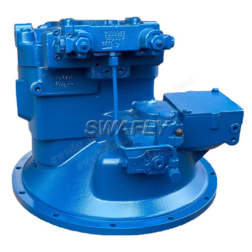Doosan Solar 420lc-v Hydraulic Pump 401-00255B 400914-00247