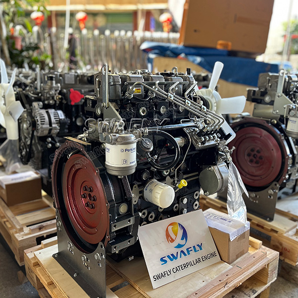 SWAFLY 404D-22 Industrial Engine