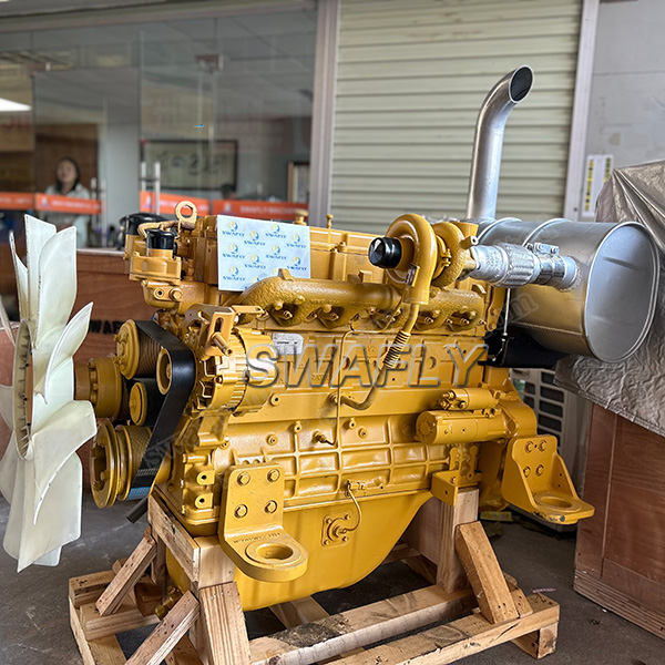 C6.4 Engine Assembly for 320D