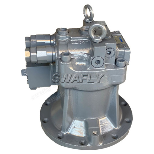 Volvo EC140 Genuine New Swing Motor 14539045